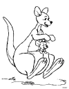 Winnie the Pooh - Disney Coloring Pages