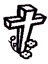 Crosses - Religious Coloring  Pages