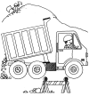 Cars - Transportation Coloring  Pages